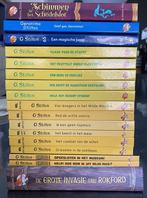 Geronimo Stilton kinderboeken, Cd's en Dvd's, Dvd's | Tekenfilms en Animatie, Ophalen of Verzenden, Zo goed als nieuw