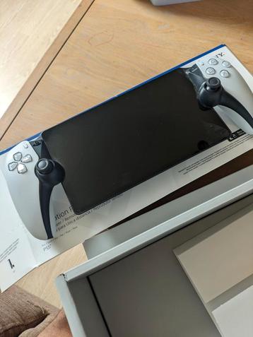 Playstation portal  beschikbaar voor biedingen