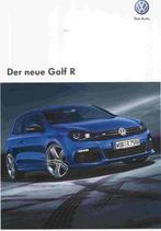 Volkswagen Golf R (der neue Golf R) (2009), Boeken, Ophalen of Verzenden, Nieuw, Volkswagen