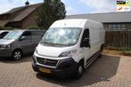 Fiat Ducato 35 3.0 Natural Power L4H2 zeer geschikt voor cam, Voorwielaandrijving, 136 pk, Gebruikt, 4 cilinders