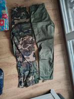 Airsoft Broeken Maat XL - Merkloos nieuw, Ophalen of Verzenden, Nieuw, Maat 56/58 (XL), Groen