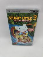 Stuart Little 3 Call of the Wild PSP Video, Avontuur en Actie, ., 1 speler, Ophalen of Verzenden