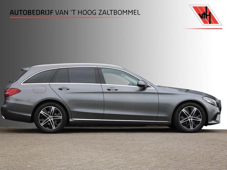 Mercedes-Benz C-Klasse Estate 200 AUT9 184pk Business Soluti, Auto's, Mercedes-Benz, Bedrijf, Te koop, C-Klasse, ABS, Achteruitrijcamera