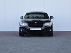 BMW 1-serie 120i High Executive, Auto's, 1998 cc, 4 cilinders, Met garantie (alle), Zwart