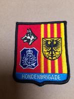 K 9 police bewaking, Verzenden, Overige soorten, Overige gebieden, Embleem of Badge