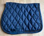 Dekje Epplejeck marineblauw strass dressuur full, Dieren en Toebehoren, Paarden en Pony's | Dekens en Dekjes, Ophalen of Verzenden