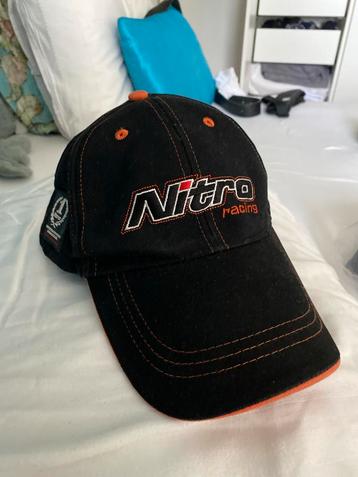 CAP Nitro Racing Pet beschikbaar voor biedingen