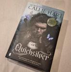 Quicksilver Limited Edition - Callie Hart, Boeken, Ophalen of Verzenden, Nieuw, Callie Hart