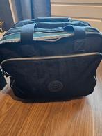 Kipling trolley/schooltas/laptoptas, Ophalen of Verzenden, Zo goed als nieuw, Zwart