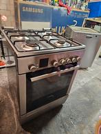 Bosch gasfornuis, Witgoed en Apparatuur, Fornuizen, Ophalen, Gebruikt, 4 kookzones, Gas