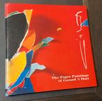 Gesigneerd exemplaar The Paper Paintings of Gerard t Hart, Ophalen of Verzenden, Zo goed als nieuw