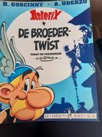 Asterix  De Broedertwist, Eén stripboek, Ophalen of Verzenden, Gelezen