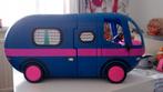 Barbie camper, Kinderen en Baby's, Speelgoed | Speelgoedvoertuigen, Zo goed als nieuw, Ophalen