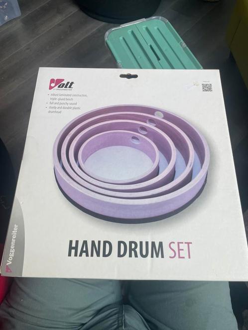 Kinder trommel, Muziek en Instrumenten, Percussie, Zo goed als nieuw, Trommel, Ophalen