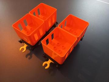 Duplo Treinwagon Set beschikbaar voor biedingen