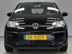 Volkswagen up! 1.0 BMT move up!/ 5-DRS/ Maps+More/ DAB+/ LED, Auto's, Voorwielaandrijving, Stof, Gebruikt, Zwart