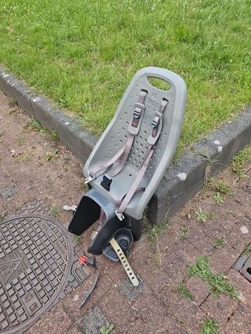 Yepp Maxi Fietszitje beschikbaar voor biedingen