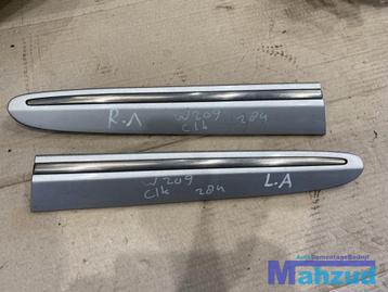 MERCEDES W209 Sierstrip links rechts A2096902562 A2096902662 beschikbaar voor biedingen