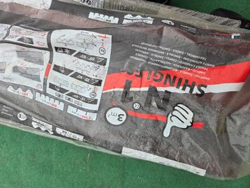 dakshingels 12m3 dakbedekking dak shingels singels  beschikbaar voor biedingen