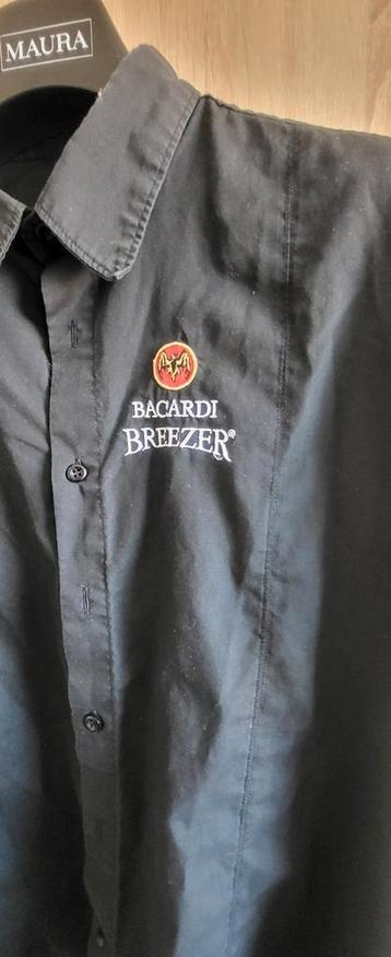 Bacardi Breezer  beschikbaar voor biedingen