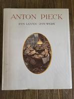Anton Pieck Zijn Leven - Zijn werk, Boeken, Ophalen of Verzenden, Zo goed als nieuw, Ben van Eysselsteijn, Prentenboek