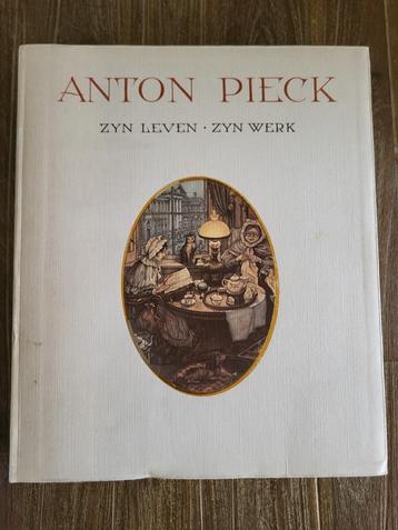 Anton Pieck Zijn Leven - Zijn werk beschikbaar voor biedingen