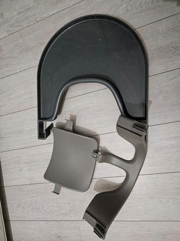 Stokke Tripp Trapp Baby Set Taupe-Antraciet beschikbaar voor biedingen