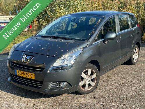 Peugeot 5008 1.6 VTi Blue Lease 5p., Auto's, Peugeot, Bedrijf, Te koop, ABS, Airbags, Airconditioning, Alarm, Bluetooth, Centrale vergrendeling