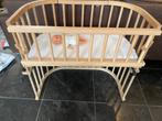 Houten co-sleeper babybay, Kinderen en Baby's, Babywiegjes en Ledikanten, Ophalen, Gebruikt, Wieg