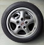 Originele Porsche 993 velgen set - 17 inch - ET55, Auto-onderdelen, Banden en Velgen, Ophalen, Gebruikt, Velg(en), 17 inch