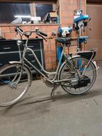 Spartamet (staat in België kasterlee), Ophalen, Gebruikt