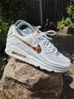 Nike air max 90 Ax Leopard, Wit, Nike, Ophalen of Verzenden, Sneakers of Gympen