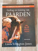 Het Ultieme boek over Gedrag en training van Paarden, Boeken, L. Tellington-Jones, Ophalen of Verzenden, Zo goed als nieuw