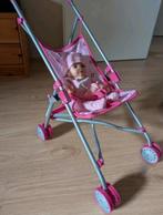 Baby Annabell Zapf Creations 36cm, Ophalen, Zo goed als nieuw, Babypop