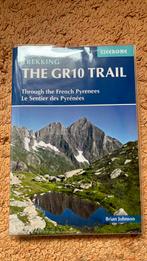 The GR10 trail Brian Johnson, Boeken, Reisgidsen, ANWB, Ophalen of Verzenden, Zo goed als nieuw, Noord-Amerika