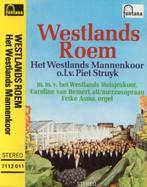 MC Weslands Roem - Het Westlands Mannenkoor, Gebruikt, Wereldmuziek, 1 bandje, Ophalen of Verzenden