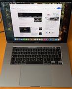 MacBook Pro 16 inch 2020, Computers en Software, Apple Macbooks, MacBook Pro, 1 TB of meer, Gebruikt, 2 tot 3 Ghz