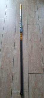 3 meter telescoop hengel, Ophalen of Verzenden, Nieuw, Complete set