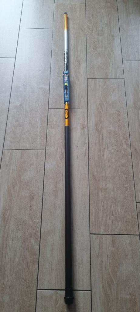 3 meter telescoop hengel, Watersport en Boten, Hengelsport | Witvissen, Nieuw, Complete set, Ophalen of Verzenden