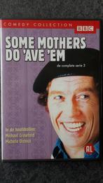 DVD BBC Some Mothers Do 'Ave 'em - Serie 3, Alle leeftijden, Ophalen of Verzenden, Gebruikt, Komedie