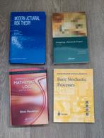 Studieboeken Wiskunde, Logica, Onderzoek & Actuariaat, Ophalen of Verzenden, Beta, Gelezen, WO