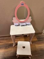 Kinder make up tafel, Ophalen, Gebruikt, 50 tot 100 cm, Minder dan 100 cm
