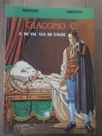 Ciacomo C. Nr 2 De val van de Engel., Eén stripboek, Ophalen of Verzenden, Gelezen