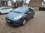 Citroën C4 (Grand) Picasso 1.8 16V 2006 Grijs (7 zits), Auto's, Citroën, 125 pk, 4 cilinders, 1749 cc, 7 stoelen
