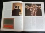 Edvard Munch Rene Magritte Mark Rothko Jannis Kounellis, Antiek en Kunst, Verzenden