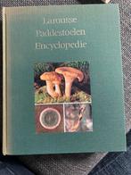 Paddenstoelen encyclopedie, Ophalen of Verzenden, Zo goed als nieuw