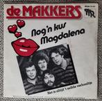 De Makkers - Nog 'n kus Magdalena, Cd's en Dvd's, Vinyl | Nederlandstalig, Ophalen of Verzenden, Zo goed als nieuw, Overige formaten