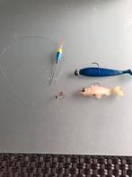 Diverse vis spullen, Ophalen of Verzenden, Zo goed als nieuw
