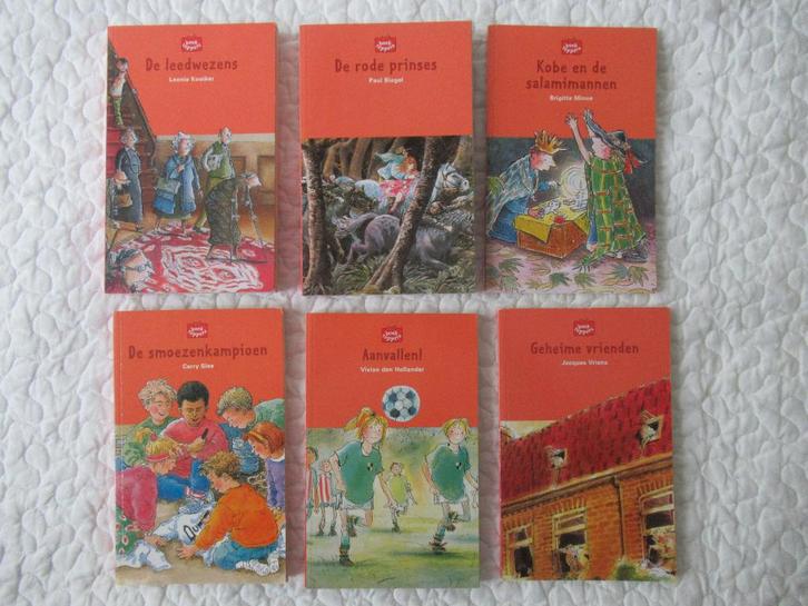 Boek toppers, Boeken, Kinderboeken | Jeugd | onder 10 jaar, Zo goed als nieuw, Fictie algemeen, Ophalen of Verzenden