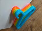 Ikea kleding hangers kids 16 stuks, Ophalen of Verzenden, Zo goed als nieuw, Hout, Kinderen